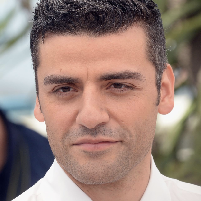 Oscar Isaac